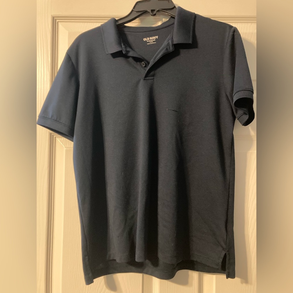 Old Navy Boy’s Navy Blue Polo Shirt XL